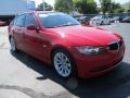 2008 Crimson Red BMW 3 Series 328i Sedan  photo #7