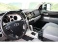 2007 Slate Metallic Toyota Tundra Limited Double Cab 4x4  photo #4