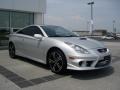 Liquid Silver Metallic 2002 Toyota Celica GT-S