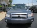 2005 Bluestone Metallic Toyota Highlander V6 4WD  photo #11