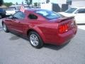 2005 Redfire Metallic Ford Mustang V6 Premium Coupe  photo #3