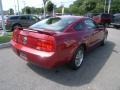 2005 Redfire Metallic Ford Mustang V6 Premium Coupe  photo #5