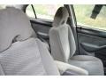Magnesium Metallic - Civic Value Package Sedan Photo No. 8
