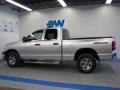 2008 Bright Silver Metallic Dodge Ram 1500 SXT Quad Cab 4x4  photo #6