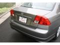 Magnesium Metallic - Civic Value Package Sedan Photo No. 18