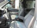 Medium Gray 2001 Chevrolet Venture LS Interior Color