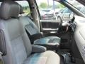 Medium Gray 2001 Chevrolet Venture LS Interior Color