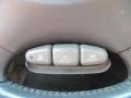 2003 Pontiac Grand Am GT Coupe Controls