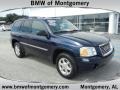 Midnight Blue Metallic 2007 GMC Envoy SLE