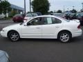 2002 Arctic White Oldsmobile Alero GL Sedan  photo #9