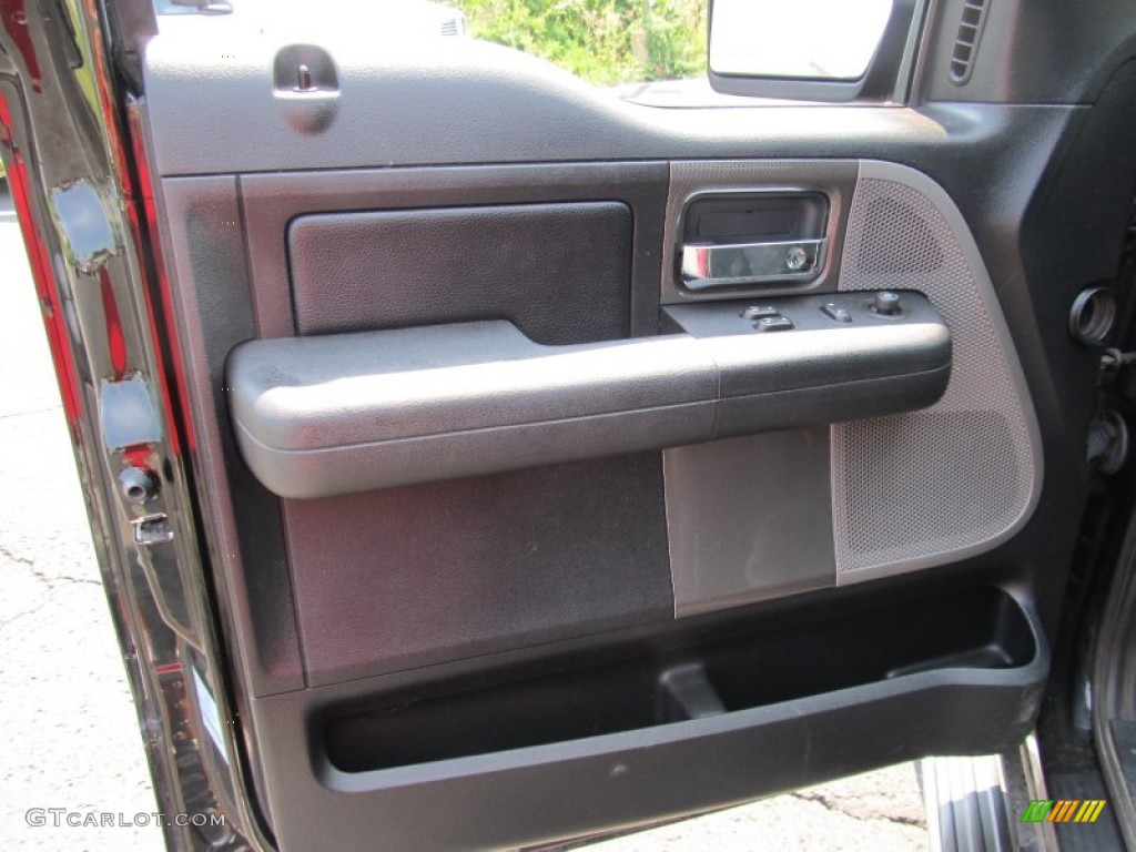 2008 Ford F150 FX4 Regular Cab 4x4 Door Panel Photos