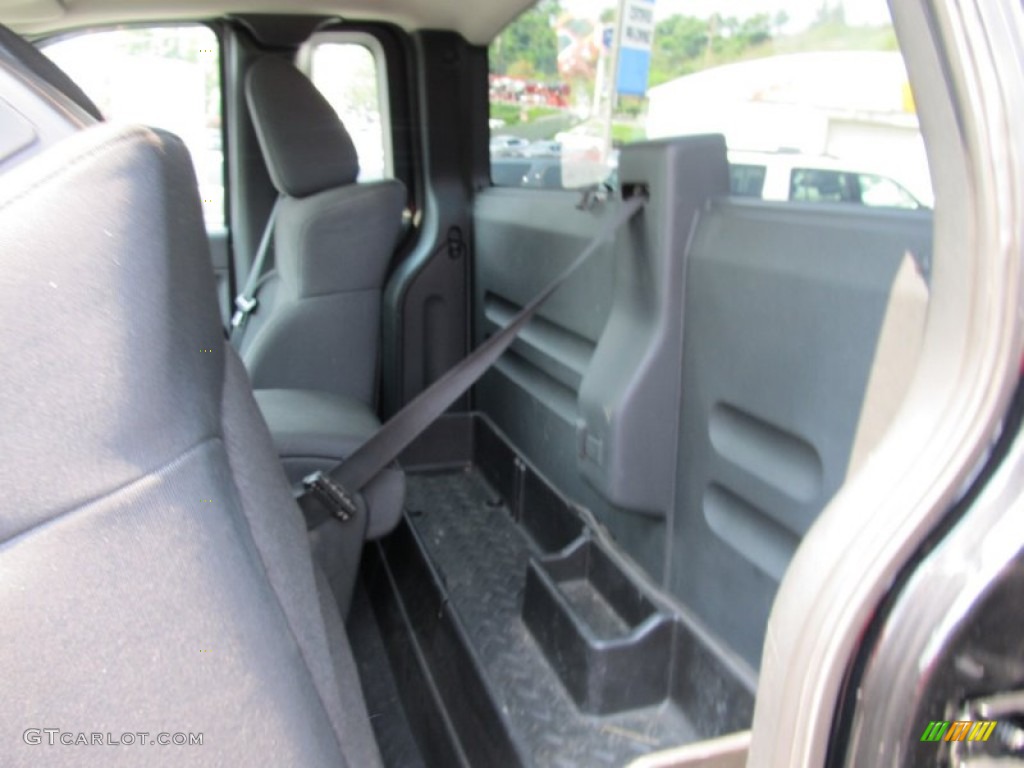 2008 Ford F150 FX4 Regular Cab 4x4 Interior Color Photos