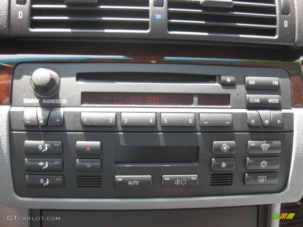 Bmw 325i stereo code #5