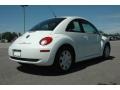 2010 Candy White Volkswagen New Beetle 2.5 Coupe  photo #4