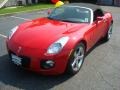 Aggressive Red - Solstice GXP Roadster Photo No. 1