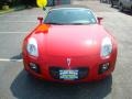 Aggressive Red - Solstice GXP Roadster Photo No. 2
