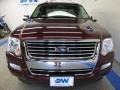 2008 Dark Cherry Metallic Ford Explorer Limited AWD  photo #7