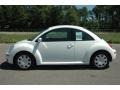 2010 Candy White Volkswagen New Beetle 2.5 Coupe  photo #11