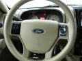 Black/Stone Steering Wheel Photo for 2008 Ford Explorer #53185169