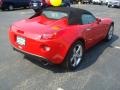 Aggressive Red - Solstice GXP Roadster Photo No. 4