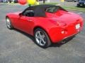 Aggressive Red - Solstice GXP Roadster Photo No. 6