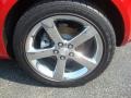 Aggressive Red - Solstice GXP Roadster Photo No. 8