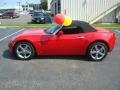 Aggressive Red - Solstice GXP Roadster Photo No. 9