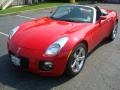 Aggressive Red - Solstice GXP Roadster Photo No. 10