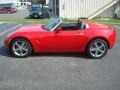 Aggressive Red - Solstice GXP Roadster Photo No. 11
