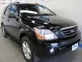 Ebony Black - Sorento LX 4x4 Photo No. 1