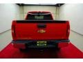 2009 Victory Red Chevrolet Silverado 1500 LS Extended Cab  photo #5