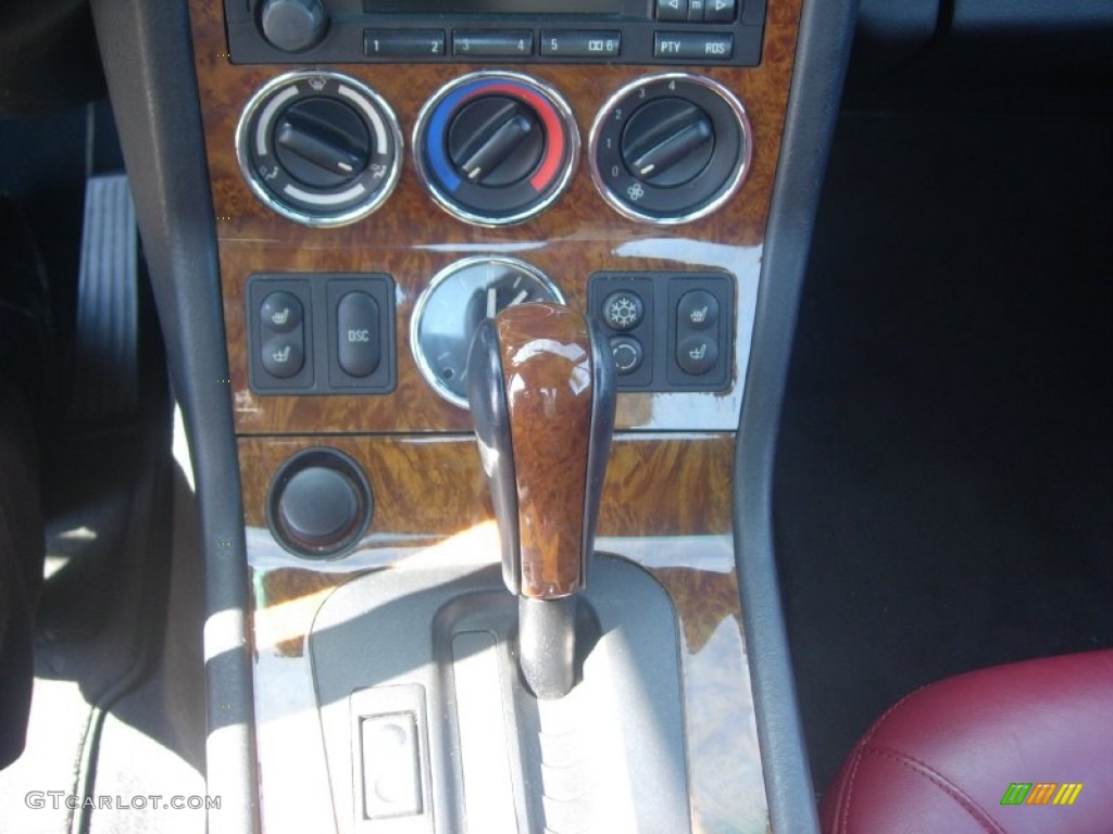 2000 BMW Z3 2.3 Roadster 4 Speed Automatic Transmission Photo #53185526