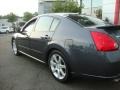 2008 Dark Slate Metallic Nissan Maxima 3.5 SE  photo #4