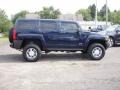 Midnight Blue Metallic - H3  Photo No. 7