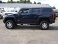 Midnight Blue Metallic - H3  Photo No. 9