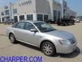 Silver Birch Metallic 2008 Ford Taurus SEL AWD