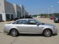 Silver Birch Metallic - Taurus SEL AWD Photo No. 2