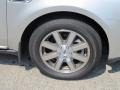 Silver Birch Metallic - Taurus SEL AWD Photo No. 3