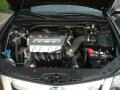 2.4 Liter DOHC 16-Valve i-VTEC 4 Cylinder 2009 Acura TSX Sedan Engine