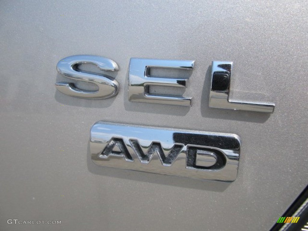 2008 Ford Taurus SEL AWD Marks and Logos Photos
