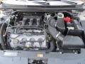 3.5 Liter DOHC 24-Valve VVT Duratec V6 2008 Ford Taurus SEL AWD Engine