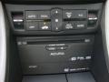 Controls of 2009 TSX Sedan