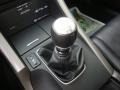  2009 TSX Sedan 6 Speed Manual Shifter