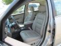 Medium Light Stone 2008 Ford Taurus SEL AWD Interior Color