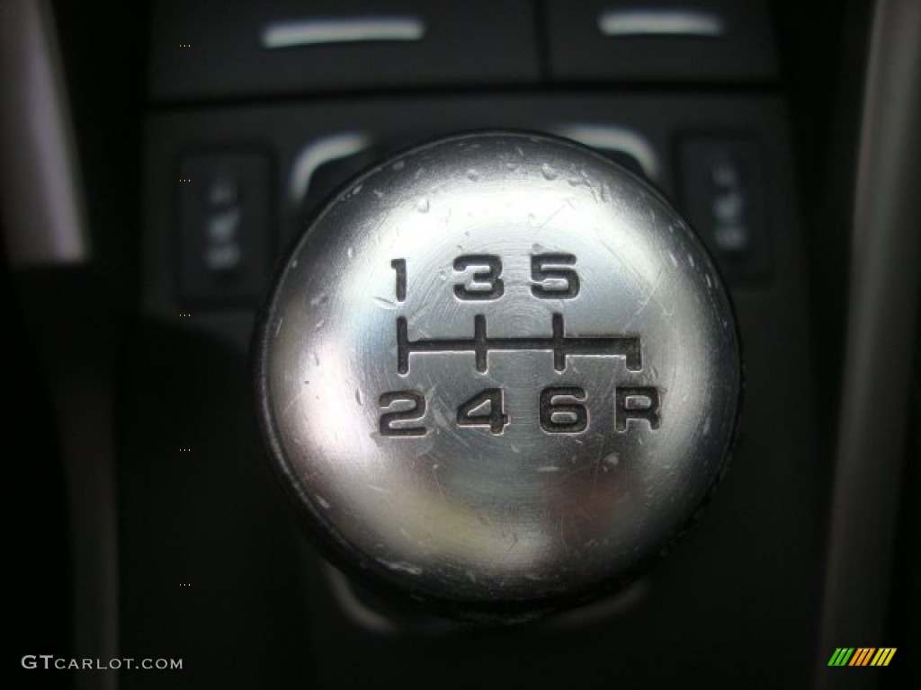 2009 Acura TSX Sedan 6 Speed Manual Transmission Photo #53186504