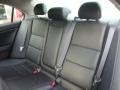 2009 Acura TSX Ebony Interior Interior Photo