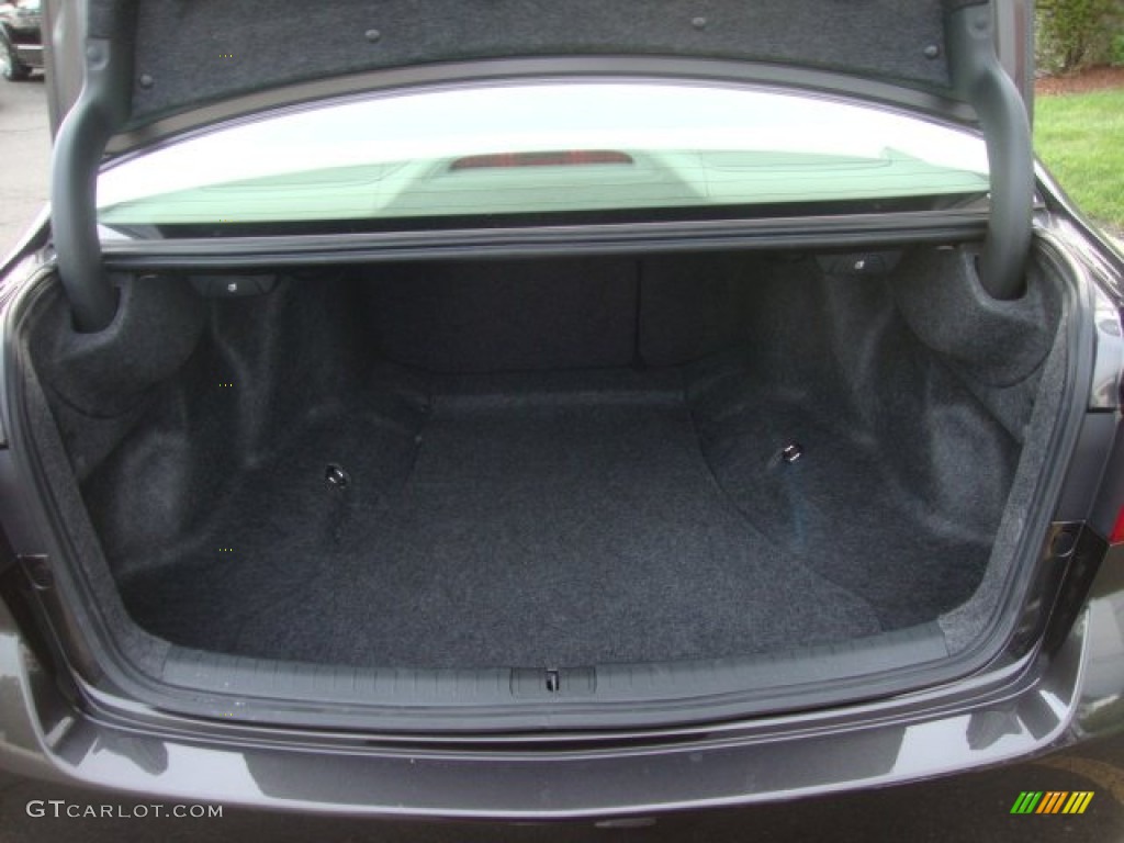 2009 Acura TSX Sedan Trunk Photo #53186558