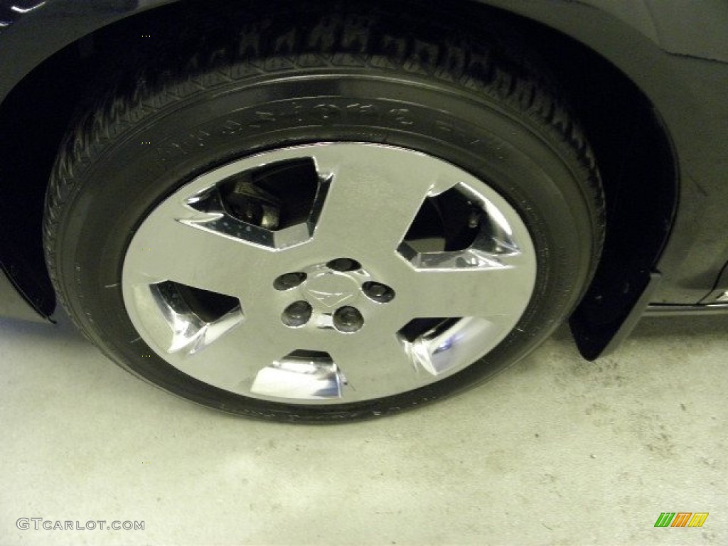 2009 Aura XE - Carbon Flash Metallic / Gray photo #4