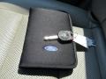 2008 Ford Taurus SEL AWD Keys