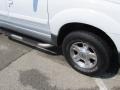 2004 Oxford White Ford Explorer Sport Trac XLT 4x4  photo #3